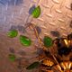 Murano ceiling light by Banci Firenze