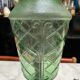 Lampe bouteille Italia chianti verre