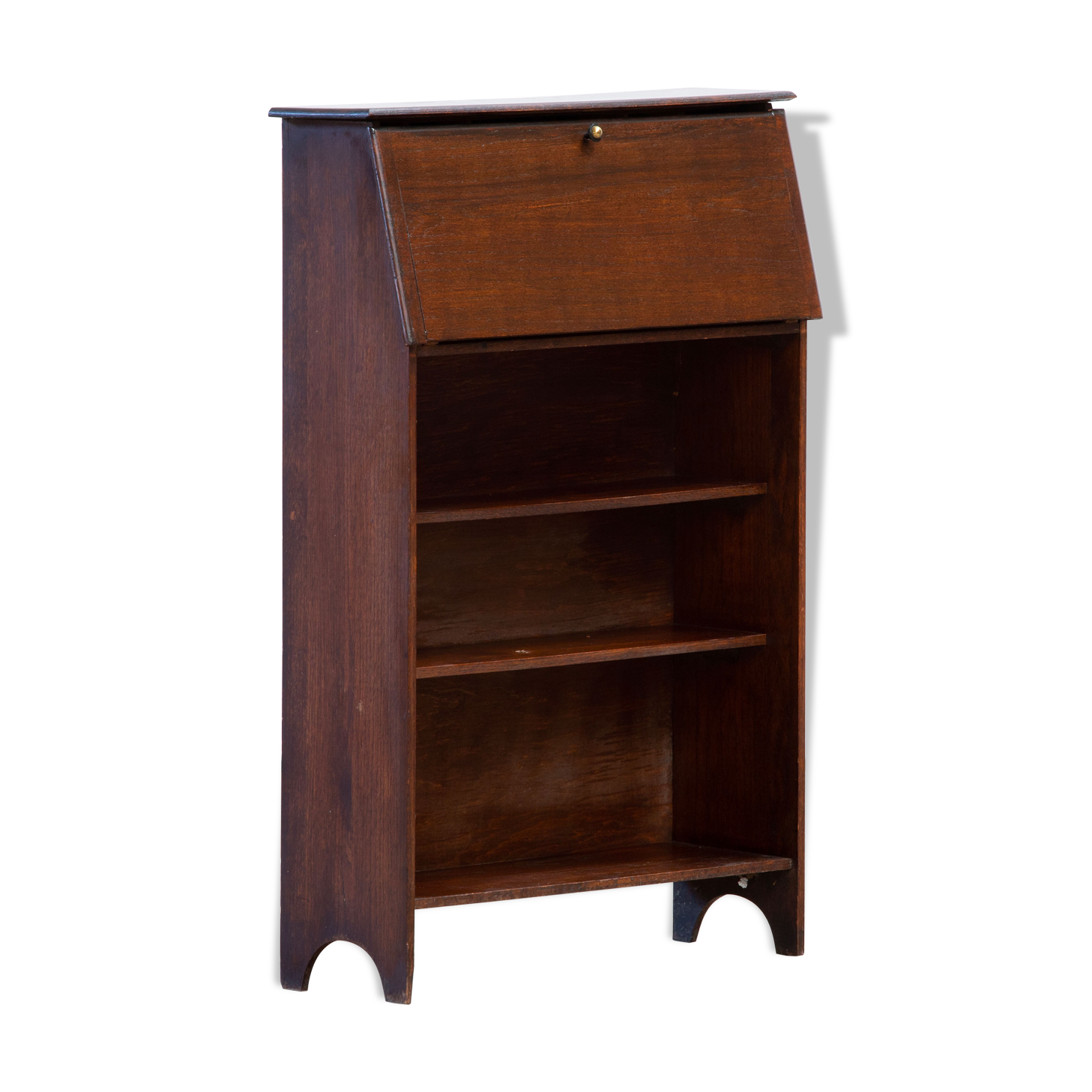 Secrétaire scandinave vintage 1960