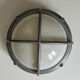 Vintage wall lamp SKOT maxi, alumunium, Louis Poulsen.