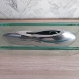 designer soliflore vase.