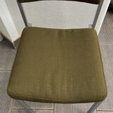 Vintage chrome chair