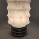 Murano glass table lamp, Italy, 1970s