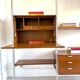 Modular floor library CSS George Nelson by Mobilier International