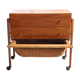 Mid-century small console Table Made in West-Germany