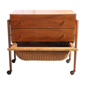 Mid-century small console Table Made in West-Germany