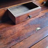 Sloping desk 19th century Louis XV style