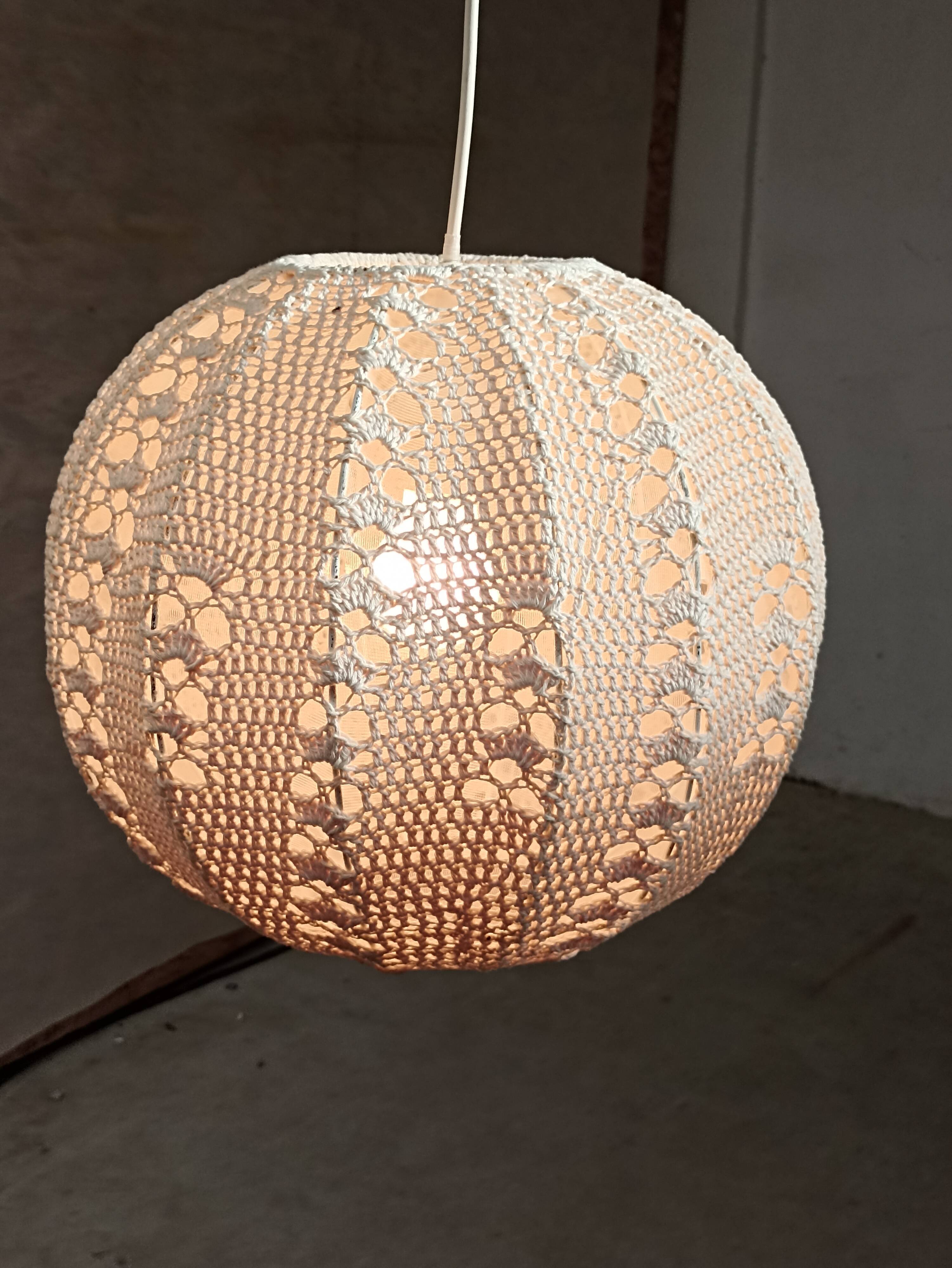 Vintage pendant lamp