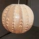 Vintage pendant lamp