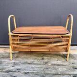 Banc coffre à jouets