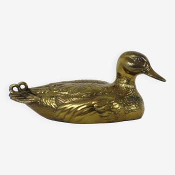 Duck Deknudt Copper Plated Metal Seventies