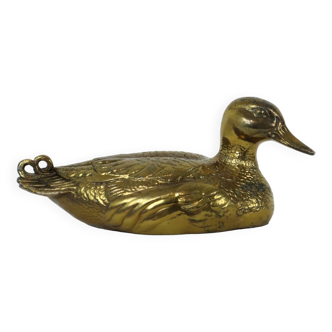 Duck Deknudt Copper Plated Metal Seventies