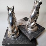 Ruffony bookends