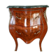 Louis XV-style marquetee dresser