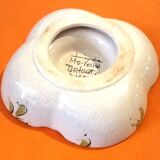 Cendrier  / Vide-Poche  en céramique