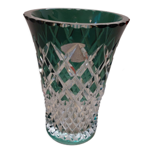 vase cristal val saint
