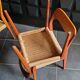 4 Niels Otto Møller model 71 chairs, Denmark 1950