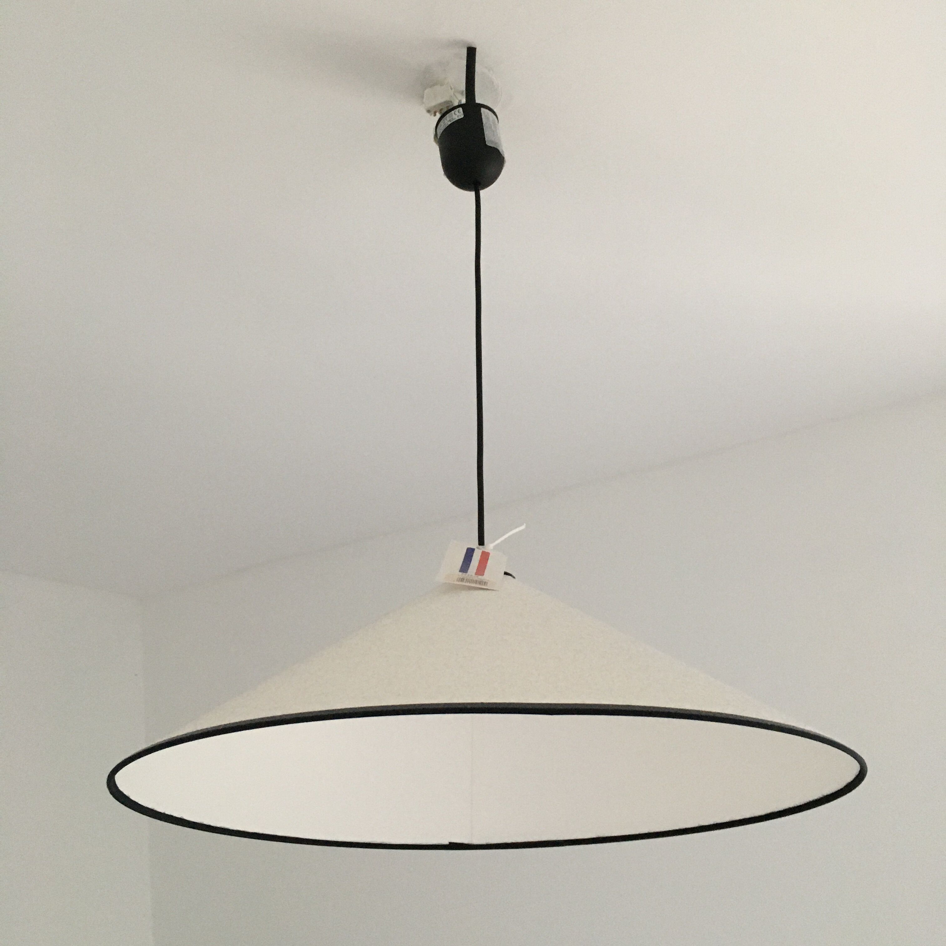 Chinese hat suspension