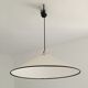 Suspension chapeau chinois