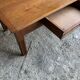 Art Deco coffee table