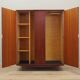 Teak wardrobe, Danish design, 1960s, production: Denmark