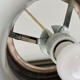 3 "Ascot" pendant lights by RAAK Amsterdam, 1960s