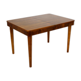 Extendable dining table by Jindrich Halabala for UP Zavody, 1950s
