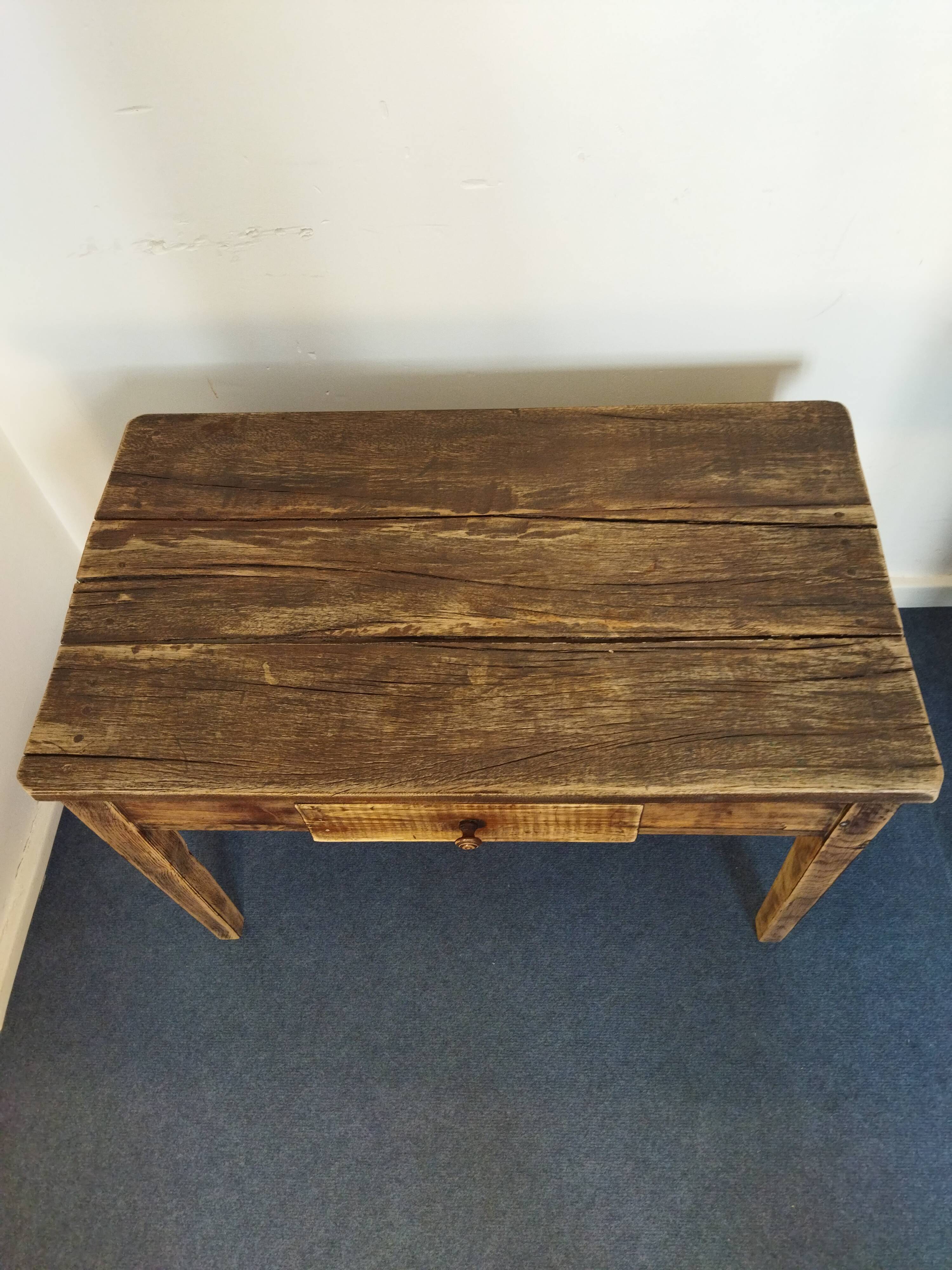 Vintage coffee table