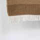 Striped Narrow Turkish Kilim Runner Rug