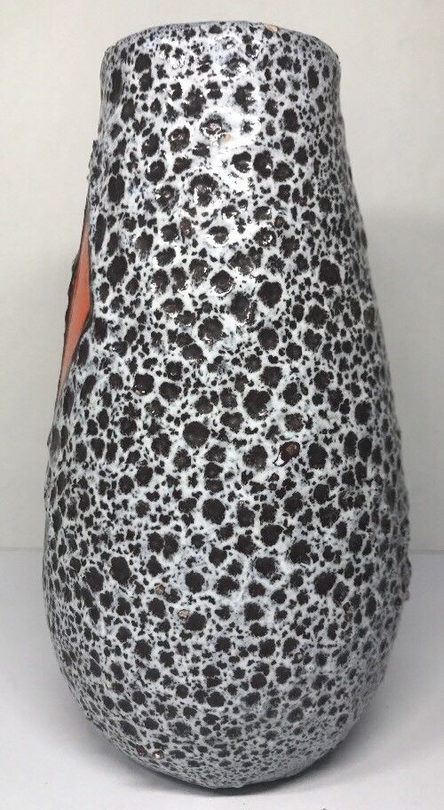 Vase "Fat Lava" Vallauris, Marino the Vaucour