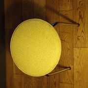 Tabouret vintage 1950-60