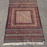vintage kilim rug