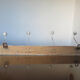 Coat 4 door hooks 30-40 years