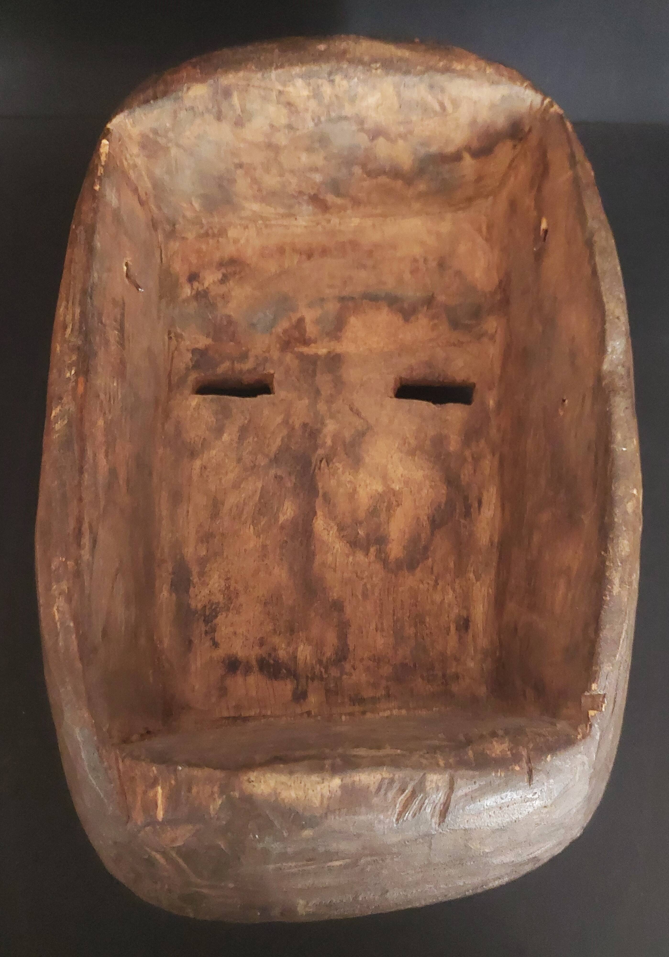 Masque Bete Côte I années 50-60