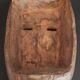 Masque Bete Côte I années 50-60