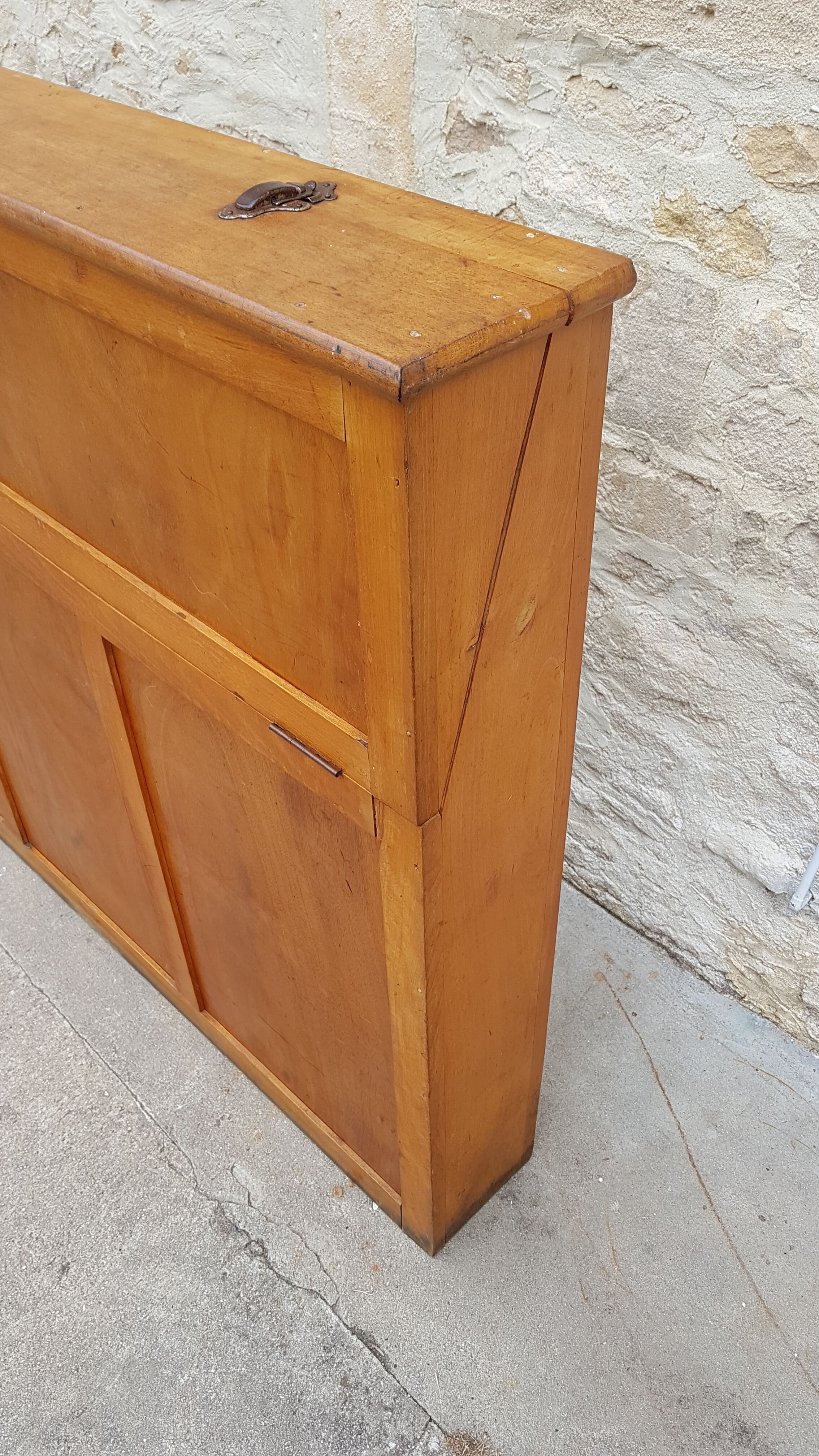 Former school card furniture delagrave