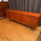 Sideboard by Sven Andersen, Stavanger Furniture Factory, Norway, 1960s