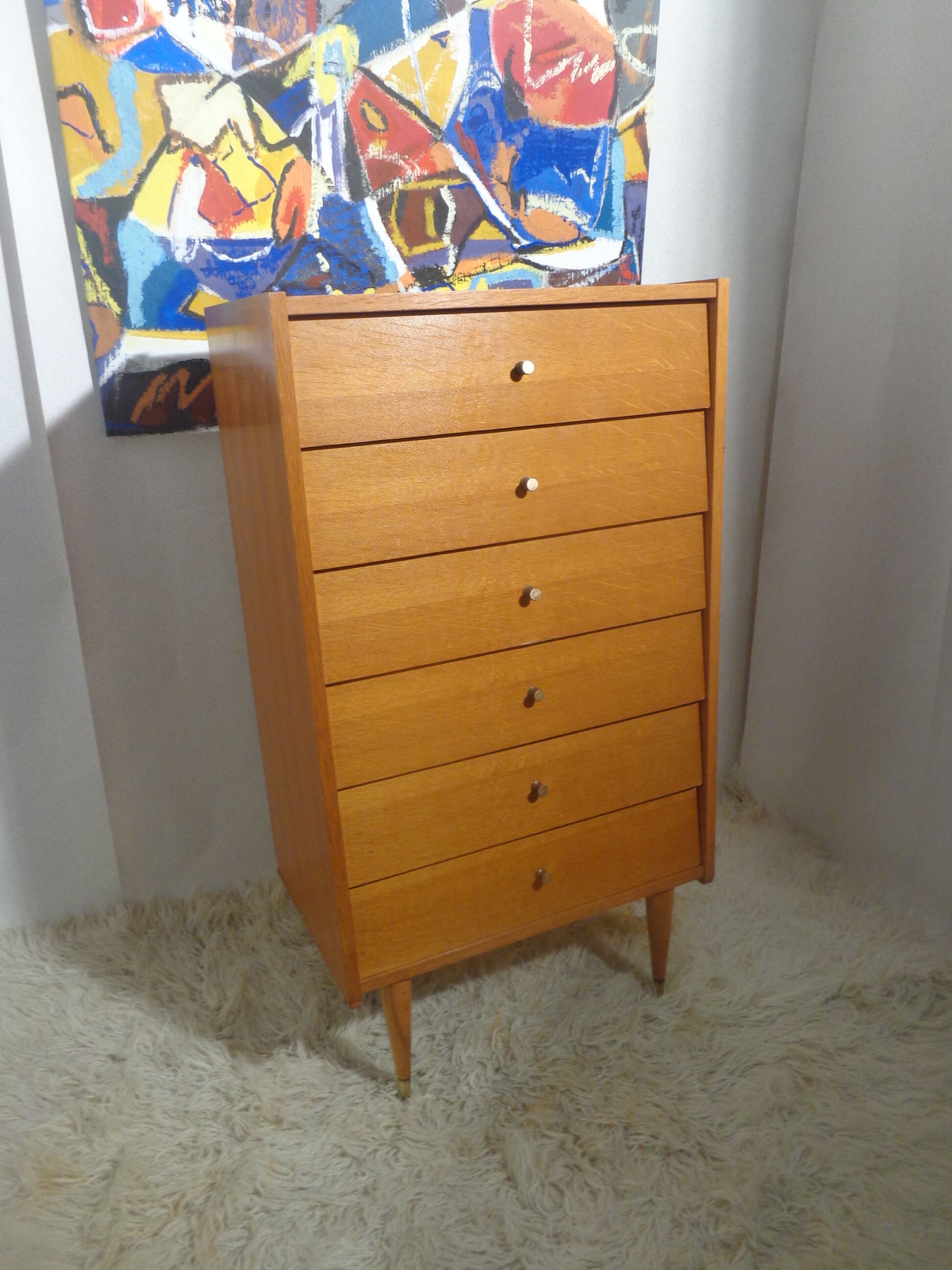 Vintage dresser 1960