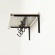 Mathieu Mategot Rare Coat Rack for Artimeta 1956