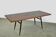 🟡  LAUKAAN PUU “Pirkka” dining table by Ilmari Tapiovaara, Finland 1950s