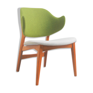 Fauteuil design danois - hans olsen