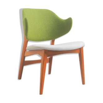 Fauteuil design danois vintage Hans Olsen