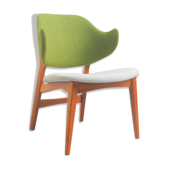 Hans Olsen vintage Danish design chair