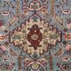 Qom Persian rug, handwoven silk and wool - 152 x 110 cm