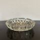 Crystal ashtray