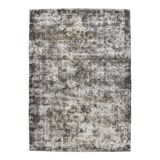 8x11 distressed antique vintage rug 333x230cm
