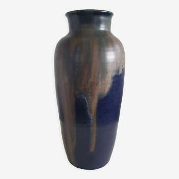 Vase en grés émaillé Léon Pointu 1930