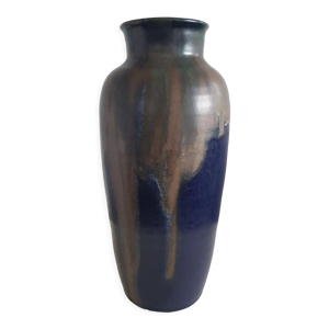 Vase en grés émaillé Léon Pointu