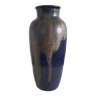 Léon Pointu enamelled stoneware vase 1930