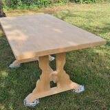 Raw remittance table